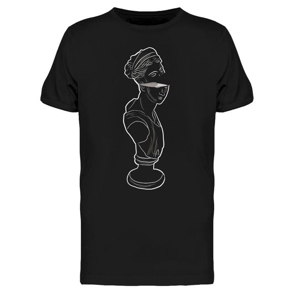 Venus Goddess T-Shirt Men -Image by Shutterstock, Male Large