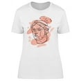 thumbnail image 1 of Venus Head Statue T-Shirt Women -Image by Shutterstock, Female x-Large, 1 of 2
