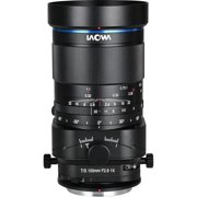 Venus Laowa 100mm f/2.8 Tilt-Shift 1X Macro Lens for Fujifilm GFX