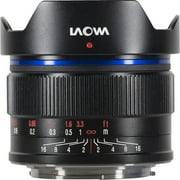 Venus Laowa 10mm f/2 Zero-D Lens for Micro Four Thirds