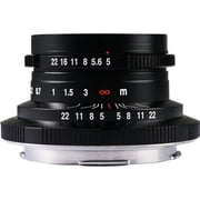 Venus Laowa 15mm f/5 Cookie Pancake Lens for L Mount, Black