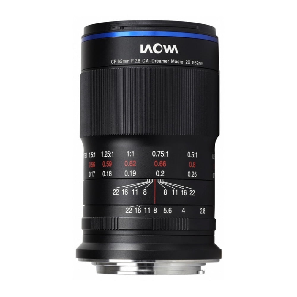 ほぼ新品 Laowa CF 65mm F2.8 Venus Laowa 65mm f/2.8 2X Ultra Macro APO Lens for Fujifilm