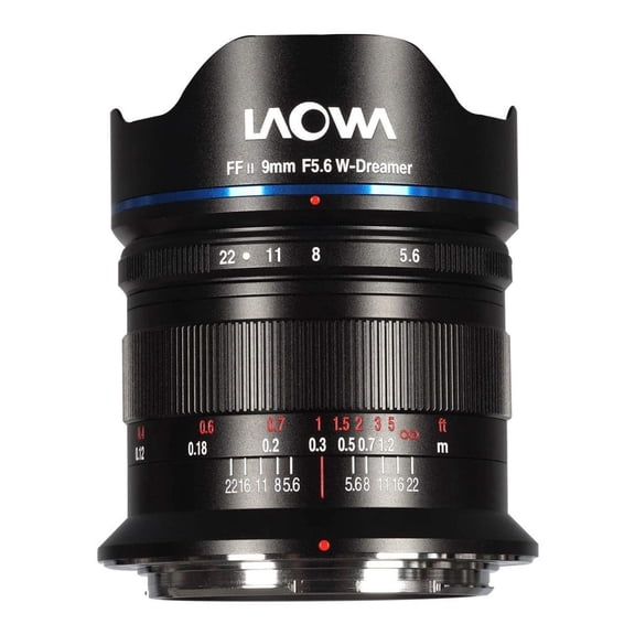 Venus Laowa 9mm f/5.6 FF RL Lens for Nikon Z