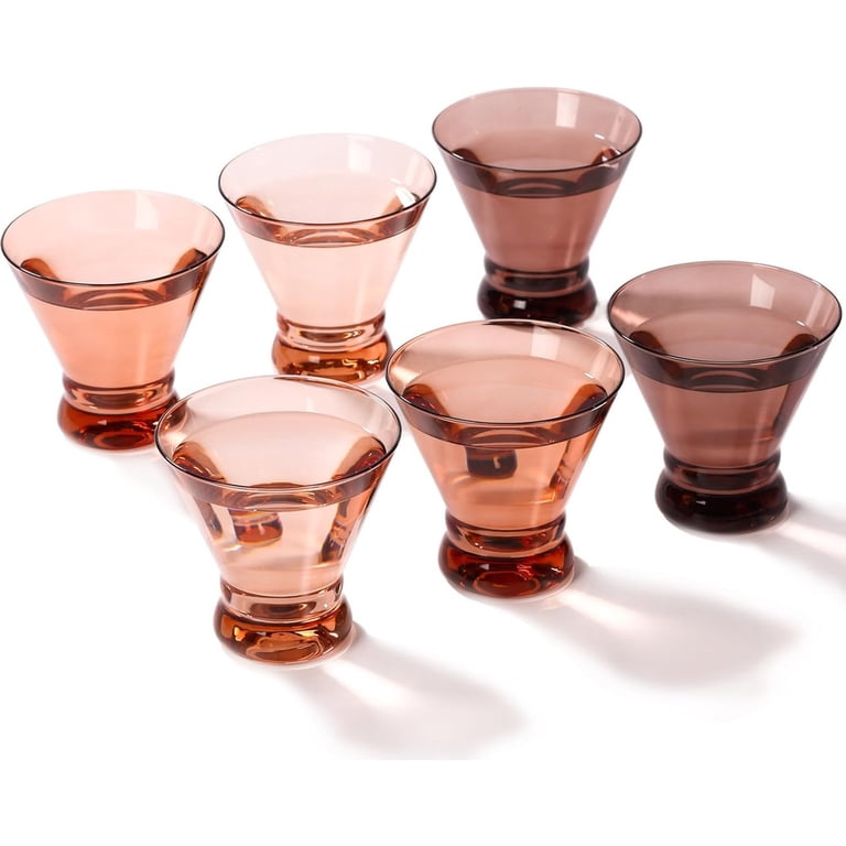 Godinger Martini Glasses, Cocktail Glasses, Margarita