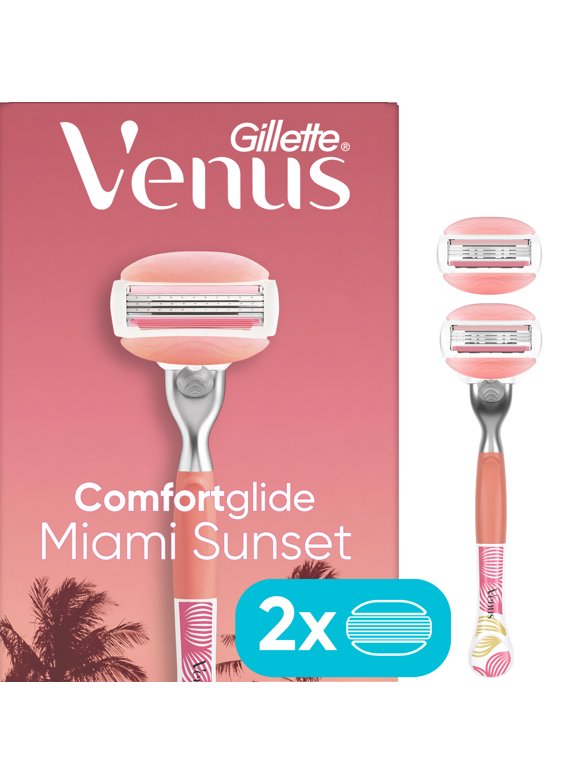 Venus Miami Razor Venus in Razors - Walmart.com