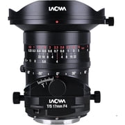 Venus Optics Laowa 17mm f/4 Zero-D Tilt-Shift Lens Canon RF