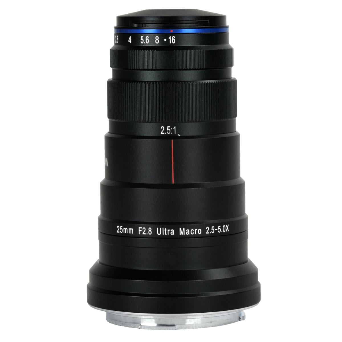 ほぼ新品■LAOWA 25mm F2.8 ULTRA MACRO CanonRF Venus Optics Laowa 25mm f/2.8 2.5-5X Ultra Macro Lens for Canon RF