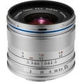 thumbnail image 1 of Venus Laowa 7.5mm f/2 Lens for Micro Four Thirds, Silver, 1 of 3