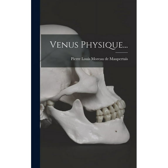 Venus Physique... (Hardcover)