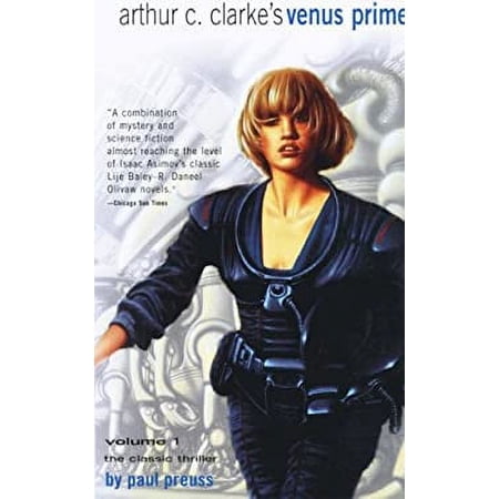 Pre-Owned Venus Prime: Volume 1 (Paperback) 0671038885 9780671038885