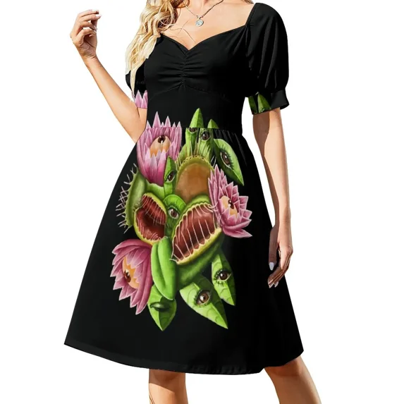 Venus Sleeveless Dress evening dresses luxury 2024 luxury woman party dress