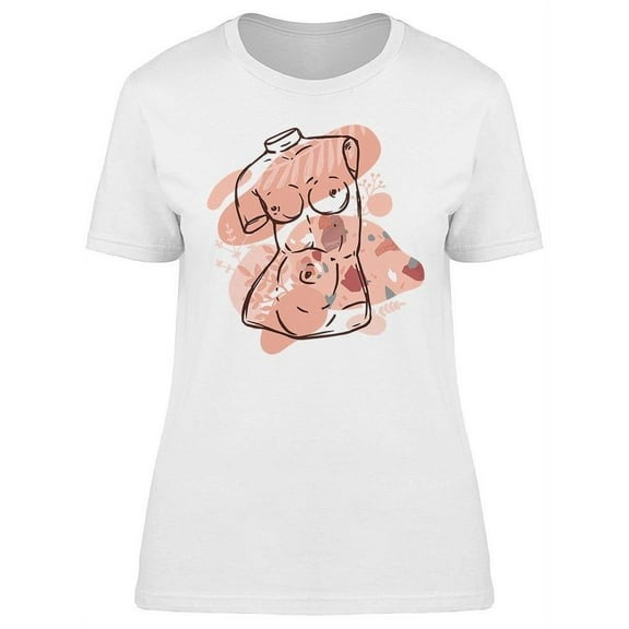 Venus Statue Design T-Shirt Women -Image by Shutterstock, Female Medium
