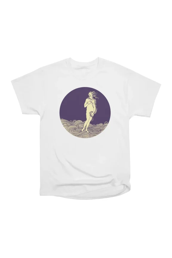 Venus T-Shirt Tee Gift For Him Merch For Her Apparel For Friend 2