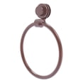 thumbnail image 1 of Venus Towel Ring - Antique Copper / Dotted, 1 of 2