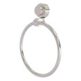thumbnail image 1 of Venus Towel Ring - Satin Nickel / Grooved, 1 of 2