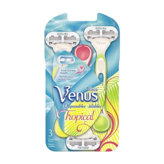 Venus Tropical 3ct Disposable
