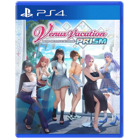 Venus Vacation Prism Dead or Alive Xtreme (ASIM) (Multi-Language) (Playstation 4)