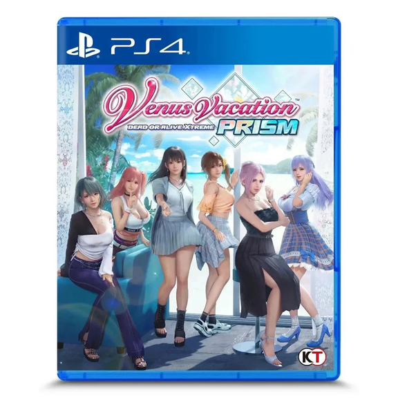 Venus Vacation Prism: Dead or Alive Xtreme (Import) - Playstation 4