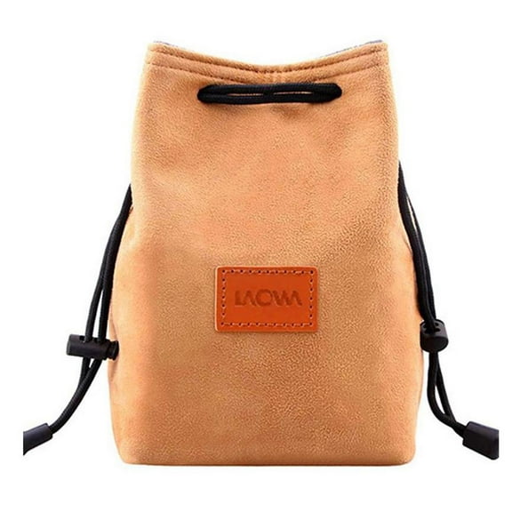 Venus Laowa Lens Pouch (Brown)