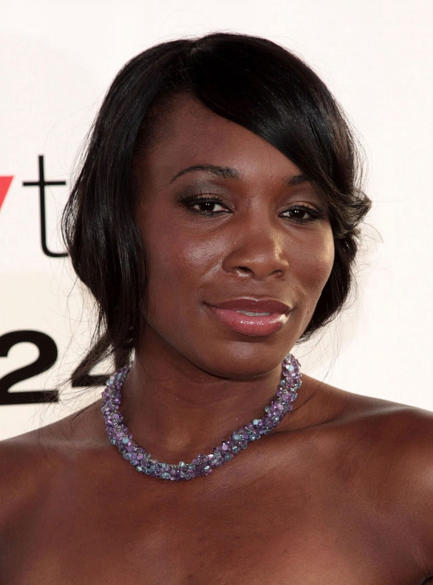 Venus Williams At Arrivals For The Ugly Truth Premiere Canvas Art - (16 x 20)