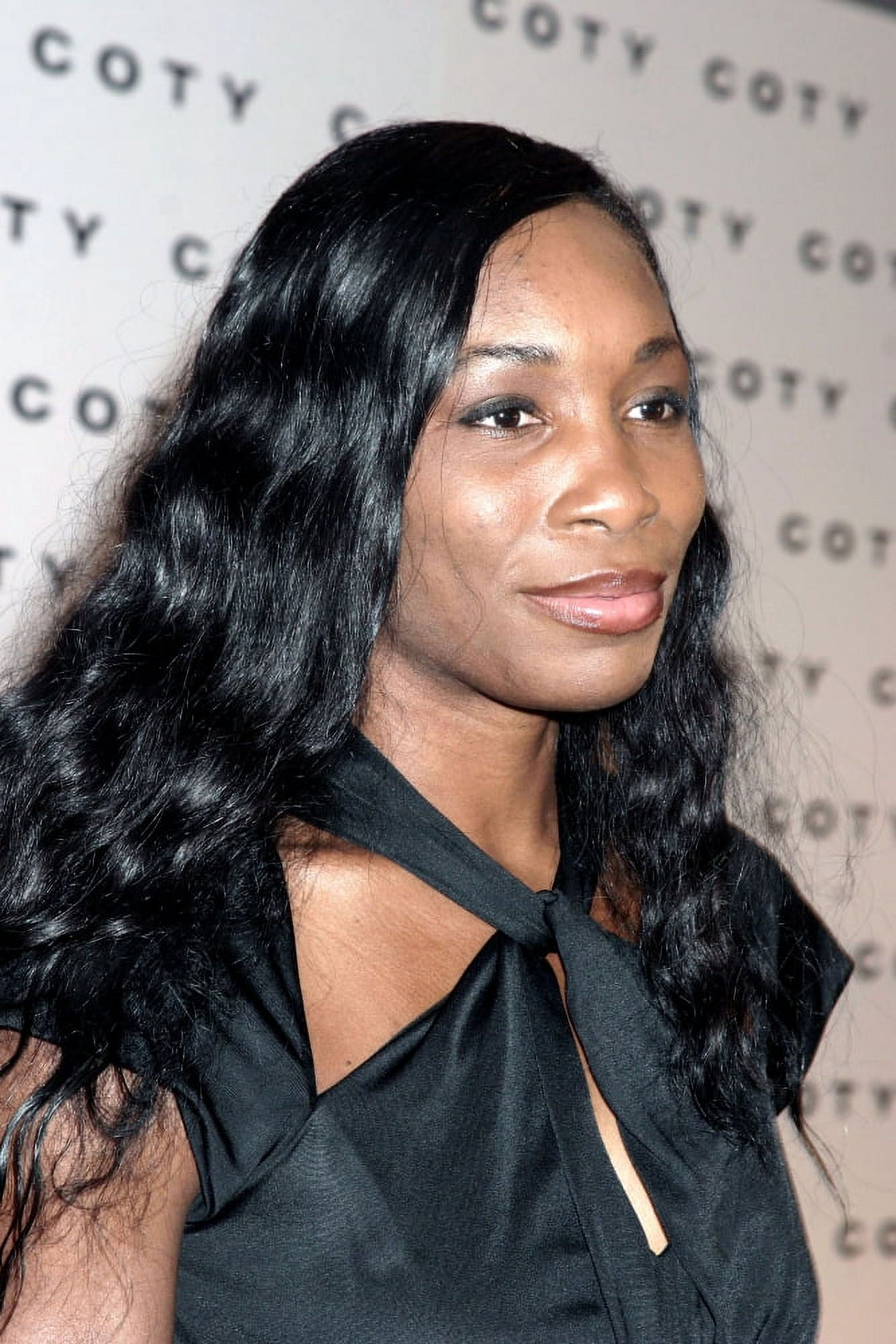 Venus Williams At The Coty 100Th Anniversary At The Museum Of Natural History Canvas Art - (16 x 20)