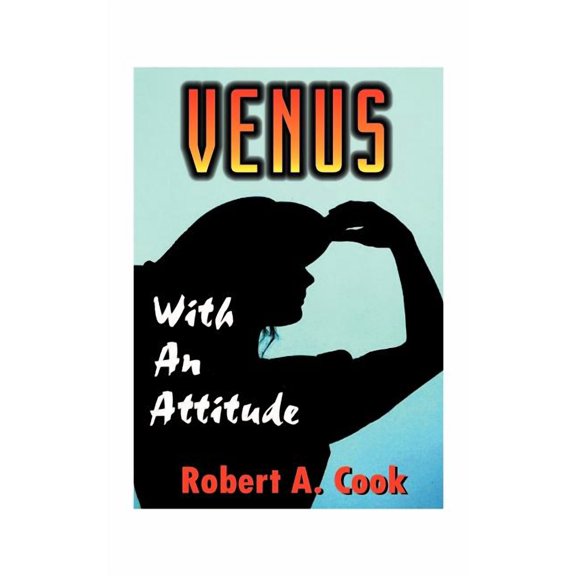 Venus - With an Attitude, (Paperback)