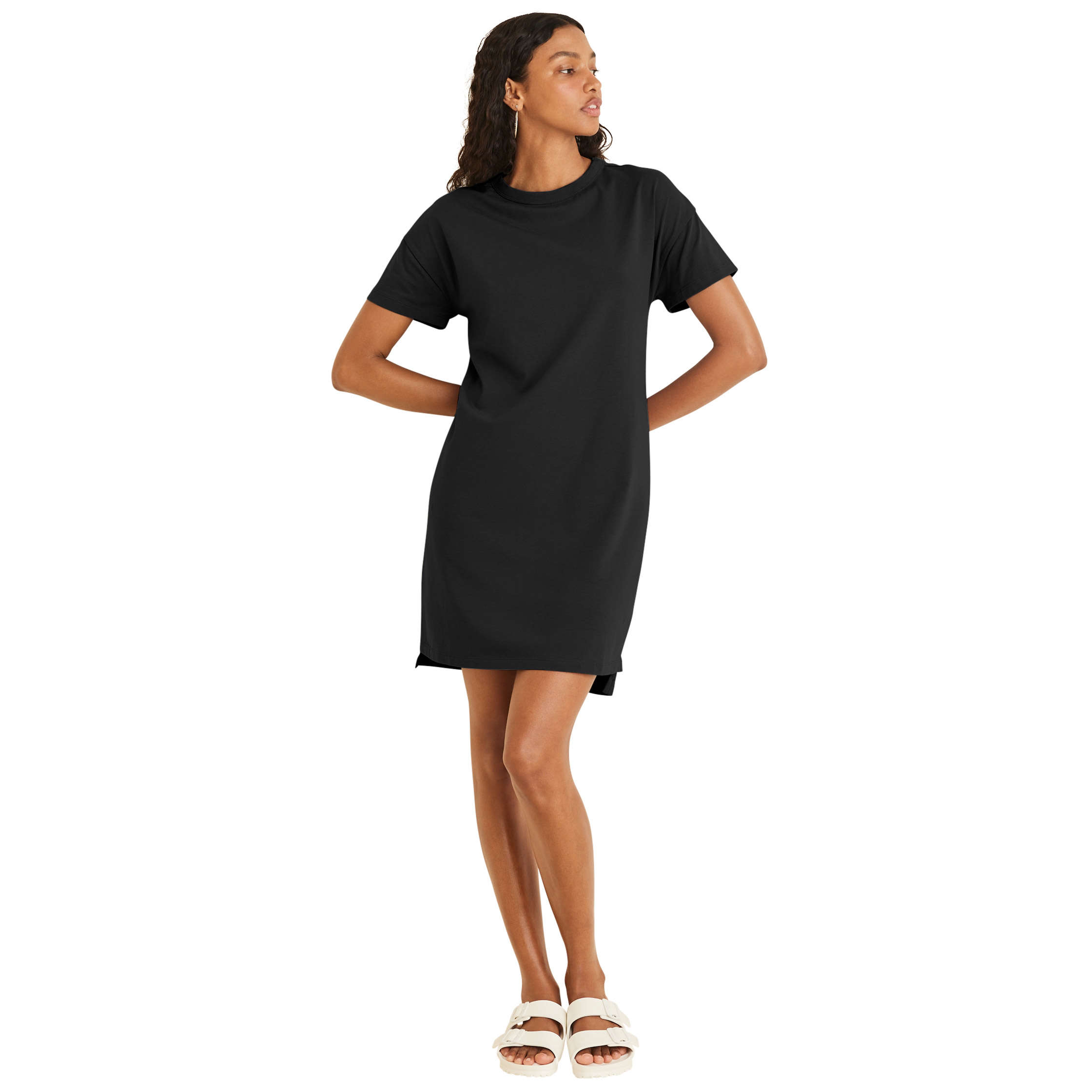 patio dresses Sante Classics Women’s 100% Cotton Dress at Amazon Women’s Sweetheart Neckline Dresses & Color:Petal waist_Drawstring