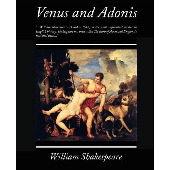 Venus and Adonis, (Paperback)