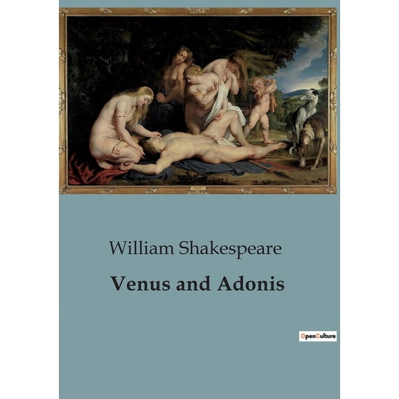 Venus and Adonis (Paperback)