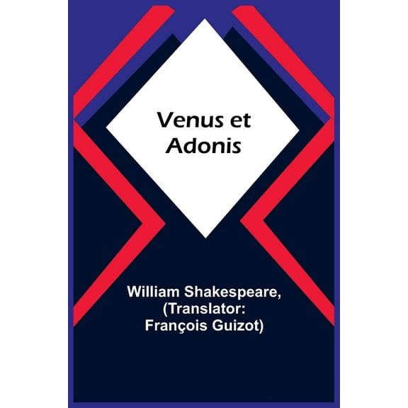Venus et Adonis, (Paperback)