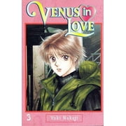 Venus in Love #3 VF ; CMX Comic Book