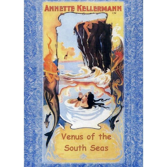 Venus of the South Seas (DVD)
