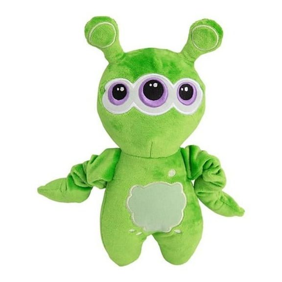 Venus the Alien Plush Dog Toy by Snugarooz