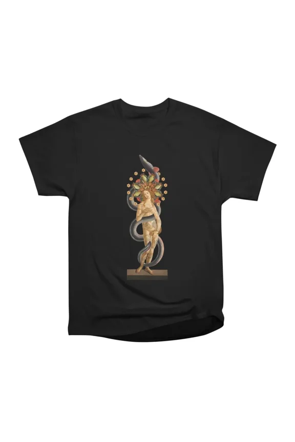 Venus version2 T-Shirt Tee Gift For Him Merch For Her Apparel For Friend