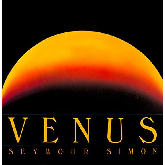 Pre-Owned Venus (Paperback) 0688161618 9780688161613
