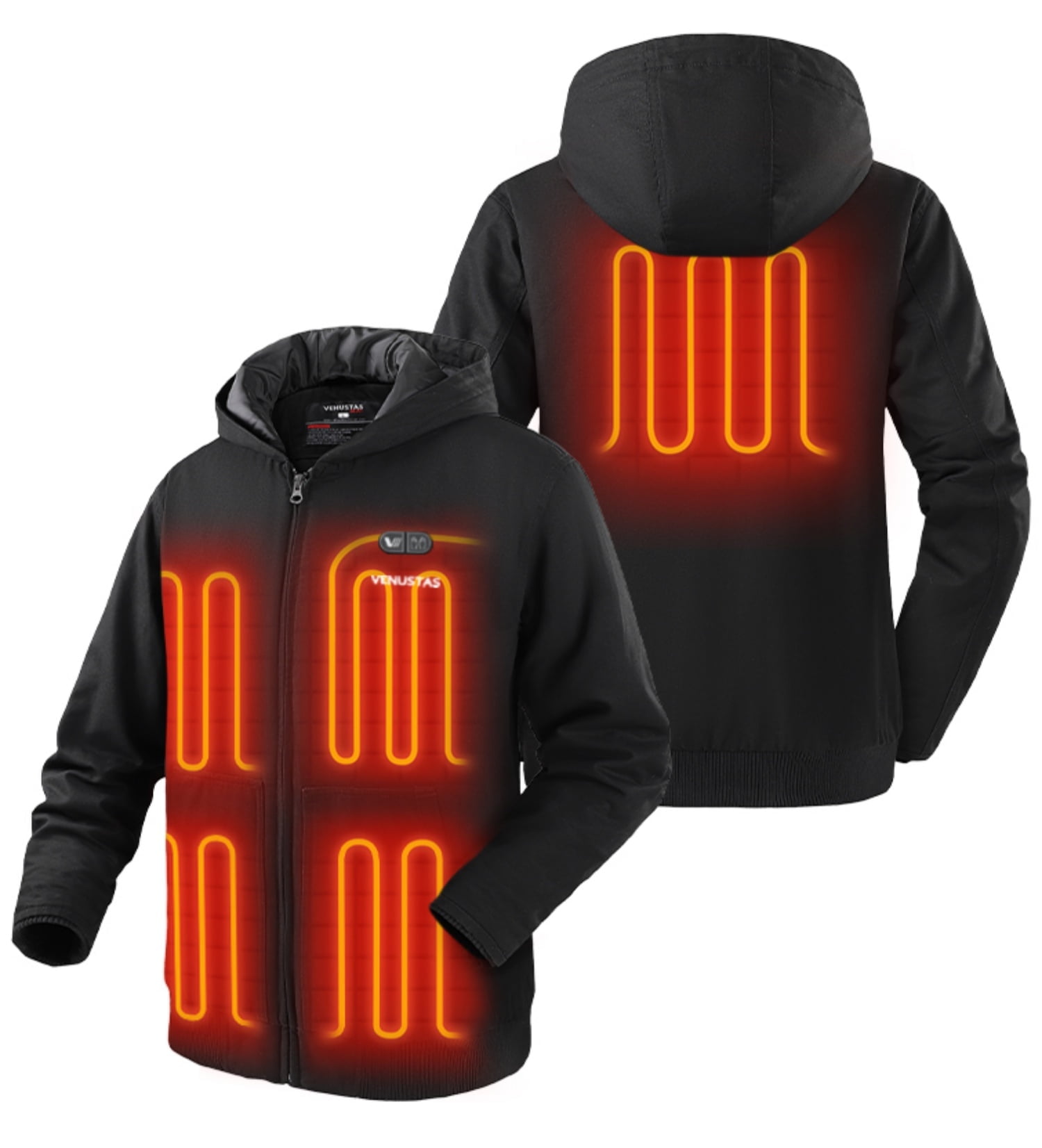 Actionheat Home Depot Women's Heated Jacket Heated Jackets