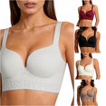 thumbnail image 1 of Venzia Balconette Bra for Women, Push Up Padded Underwire Low Cut T-Shirt Bra | Shape Curve, Push up, Seamless T-Shirt Cups, Side Support, Natural Lift, Back Smoothing, Soft Stretch, 1 of 4
