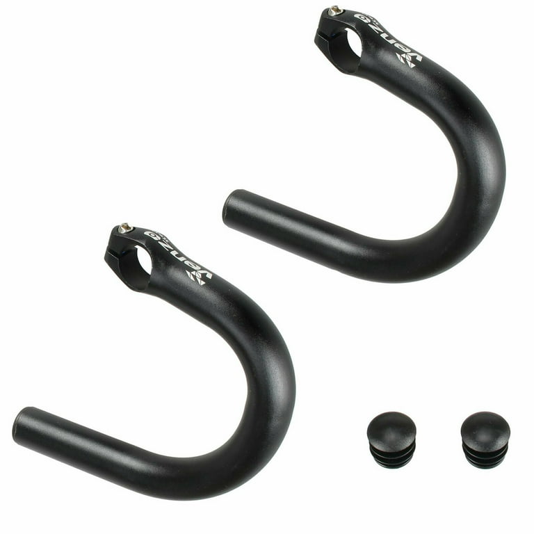 Venzo Road Bicycle Bike Adapter Handlebar Flat Bar to Drop Bar