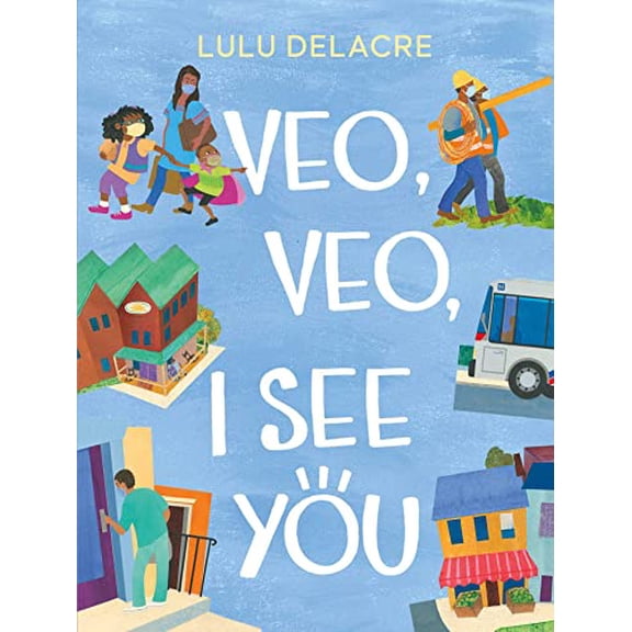 Pre-Owned Veo, Veo, I See You (Hardcover) 1665911913 9781665911917