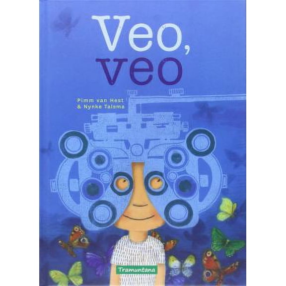 Pre-Owned Veo, veo/I See, I See (Spanish Edition) 9788416578122 Used