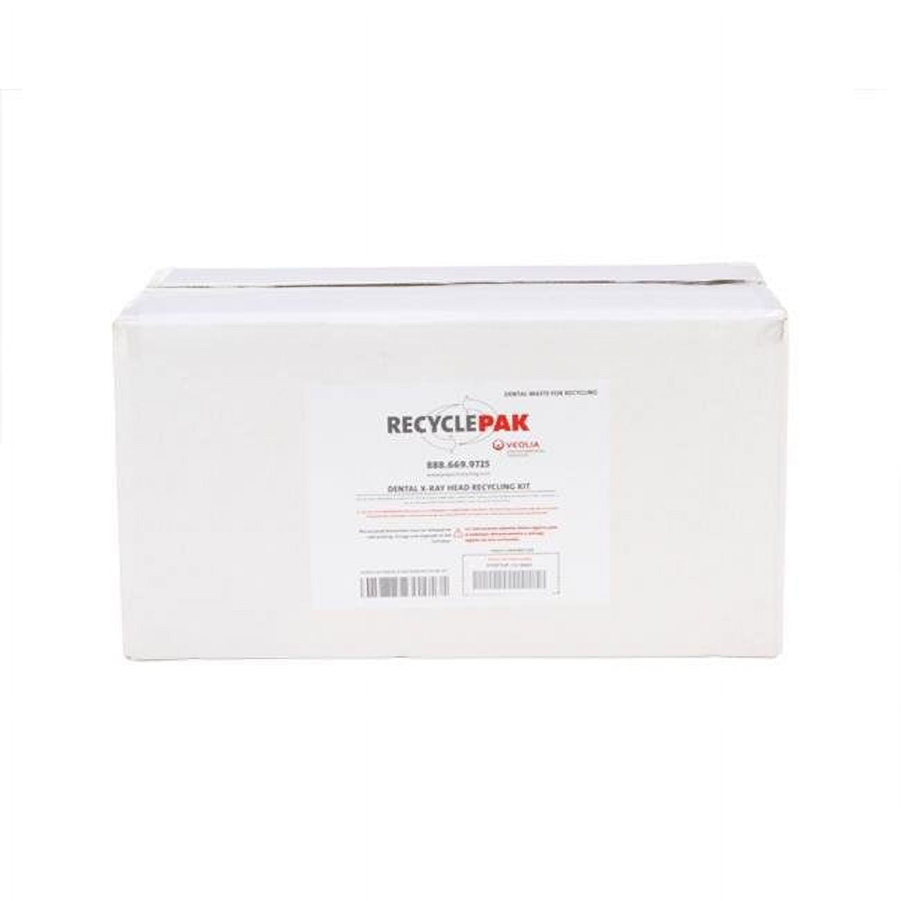 Veolia Dental Xray Head Recycling Kit