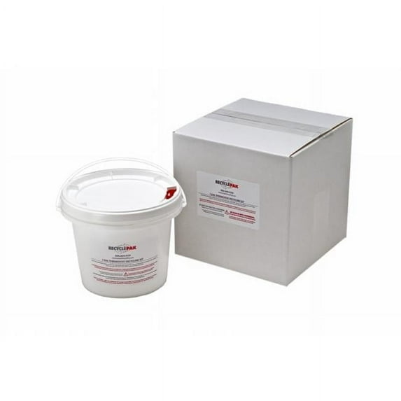 Recyclepak Battery Recycling Kit,Dry Cell,1 gal. SUPPLY-069