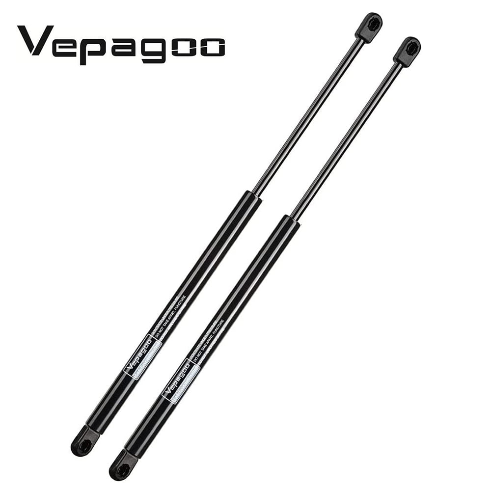 Vepagoo 2 Front Hood Gas Lift Supports Struts 4364 Spring Shocks