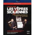 thumbnail image 1 of Vepres Siciliennes (Blu-ray), BBC / Opus Arte, Music & Performance, 1 of 1