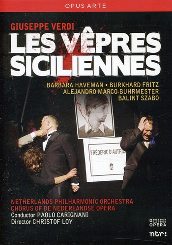 Vepres Siciliennes (DVD) - Walmart.com