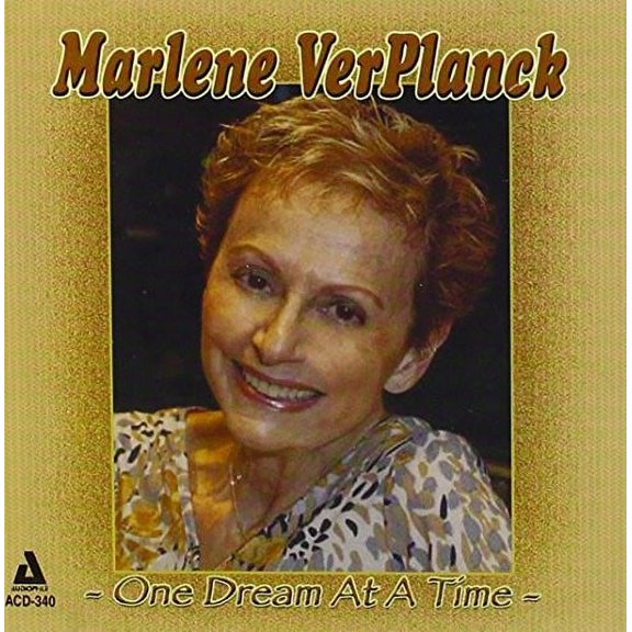 Ver Planck, Marlene - One Dream at a Time - Music & Performance - CD
