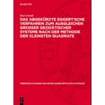 thumbnail image 1 of VerÃ¶ffentlichungen Des GeodÃ¤tischen Inst Das AbgekÃ¼rzte Eggert'sche Verfahren Zum Ausgleichen Grosser GeodÃ¤tischer Systeme Nach Der Methode Der Kleinsten Quadrat, Book 7, (Hardcover), 1 of 1