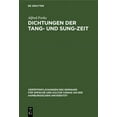 thumbnail image 1 of VerÃ¶ffentlichungen Des Seminars FÃ¼r Spra Dichtungen Der Tang- Und Sung-Zeit: Chinesischer Text, Book 4, (Hardcover), 1 of 1