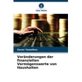 thumbnail image 1 of VerÃ¤nderungen der finanziellen VermÃ¶genswerte von Haushalten, (Paperback), 1 of 1