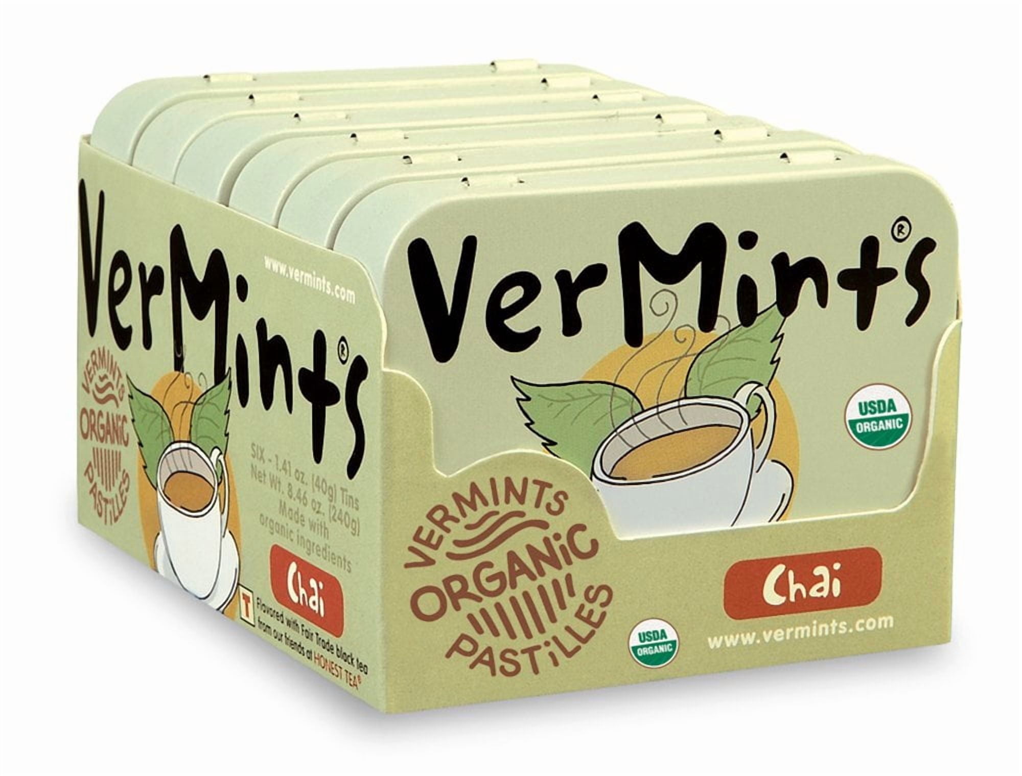 Vermints Mints VerMints Mints in Candy - Walmart.com
